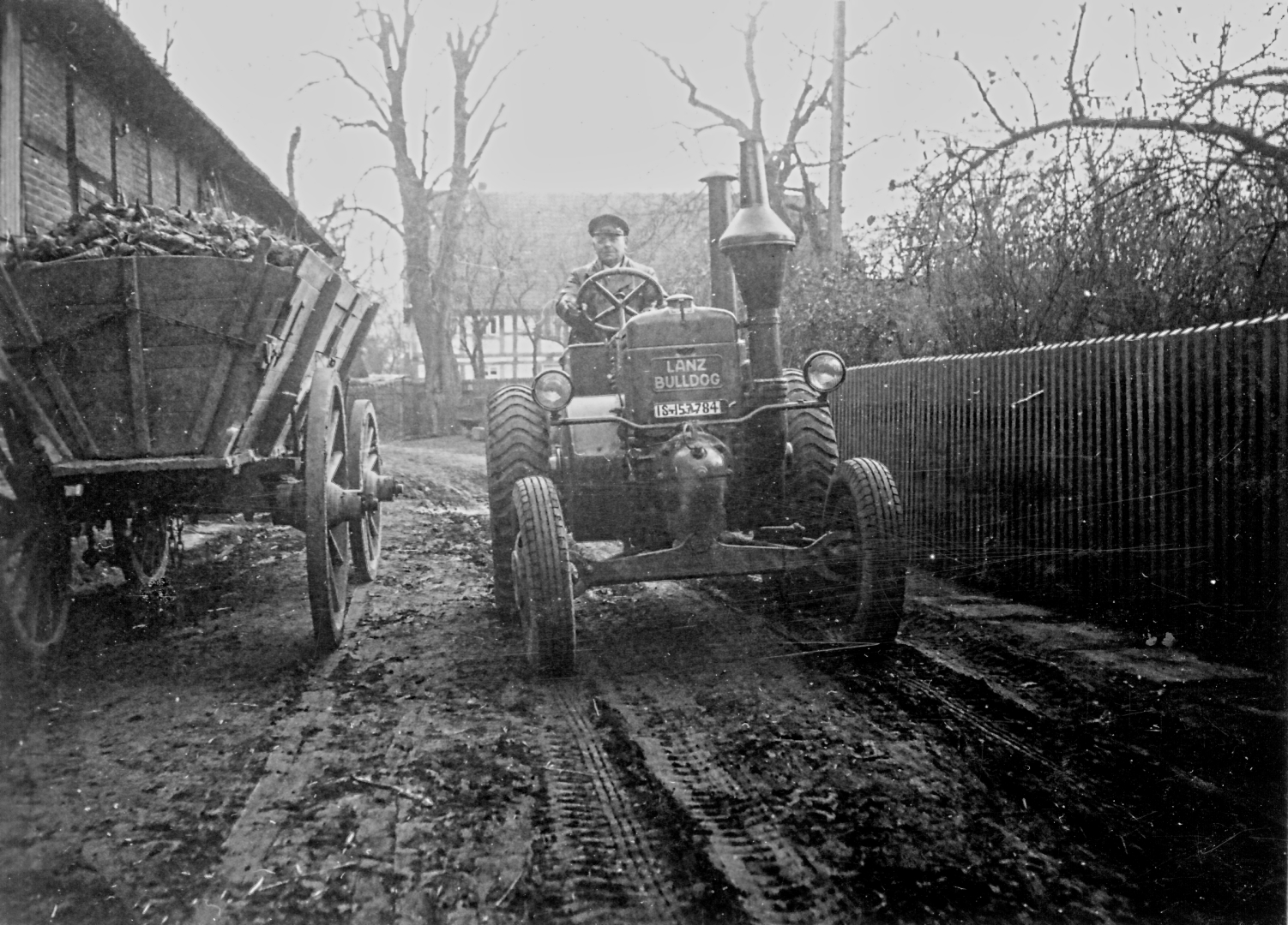 Vollmeier Nr. 3 1937