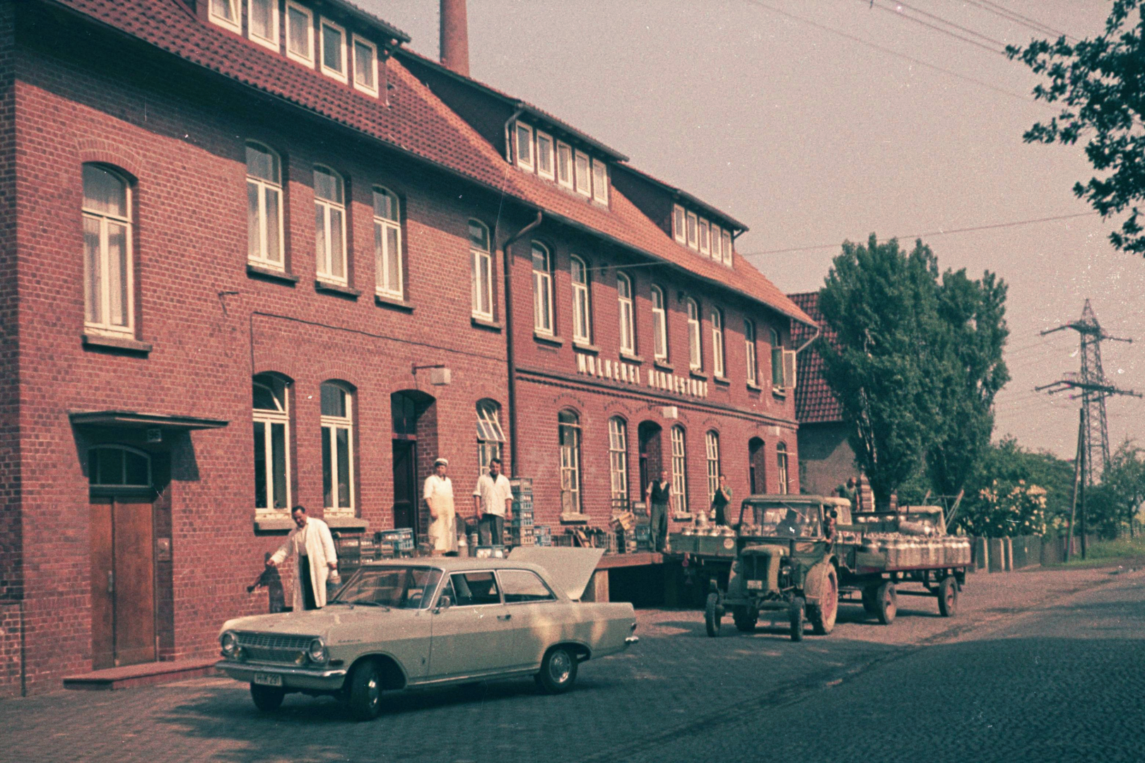 Molkerei 1974