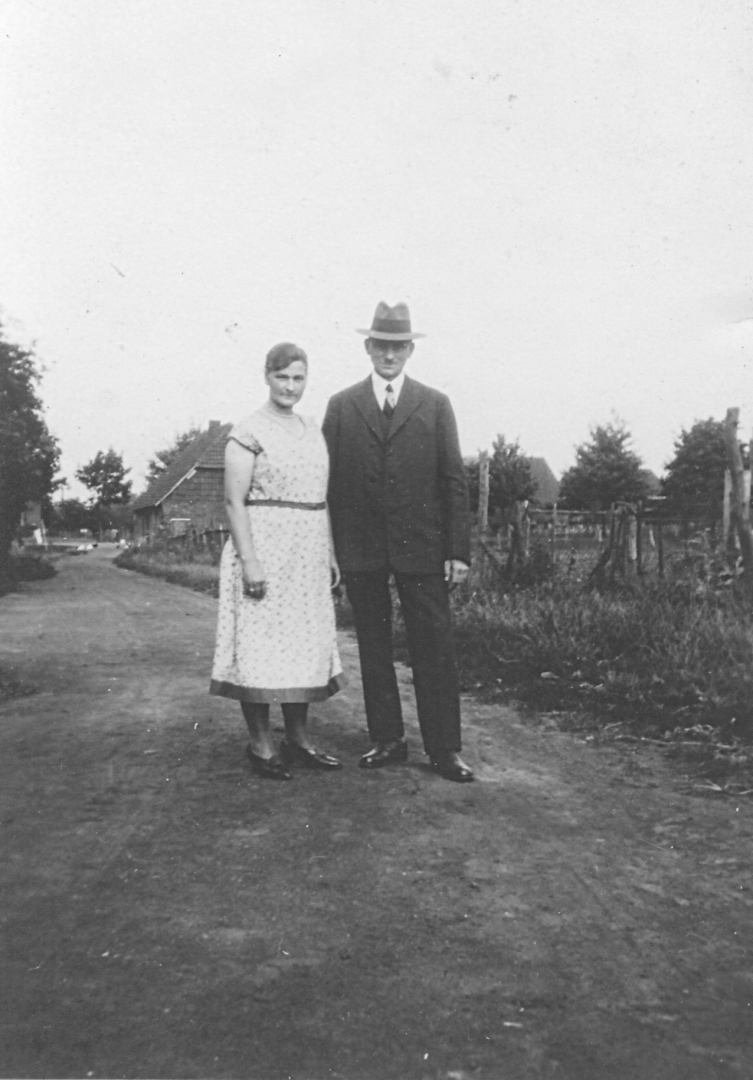 Arnumer Landwehr 1932