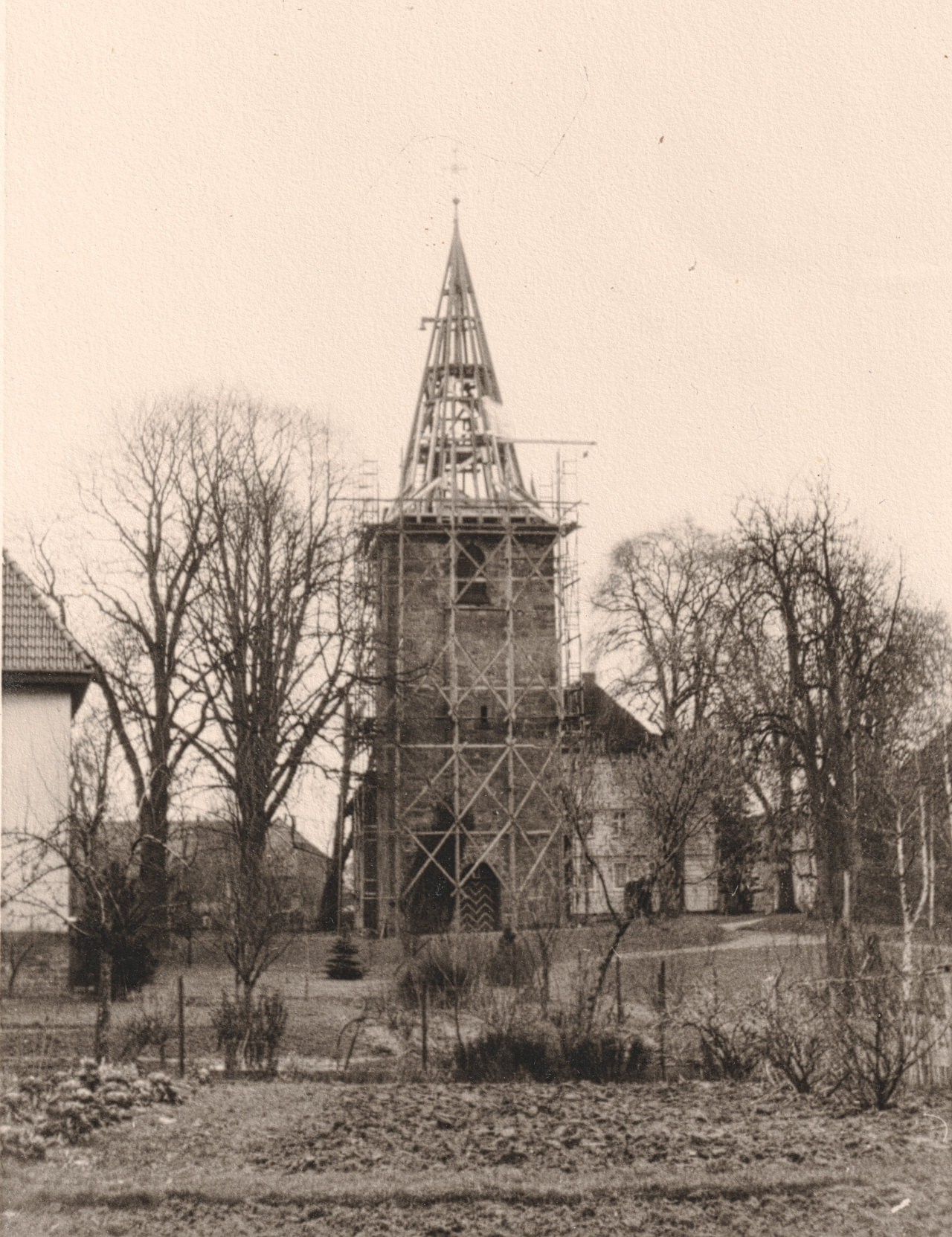 Kirche 1971