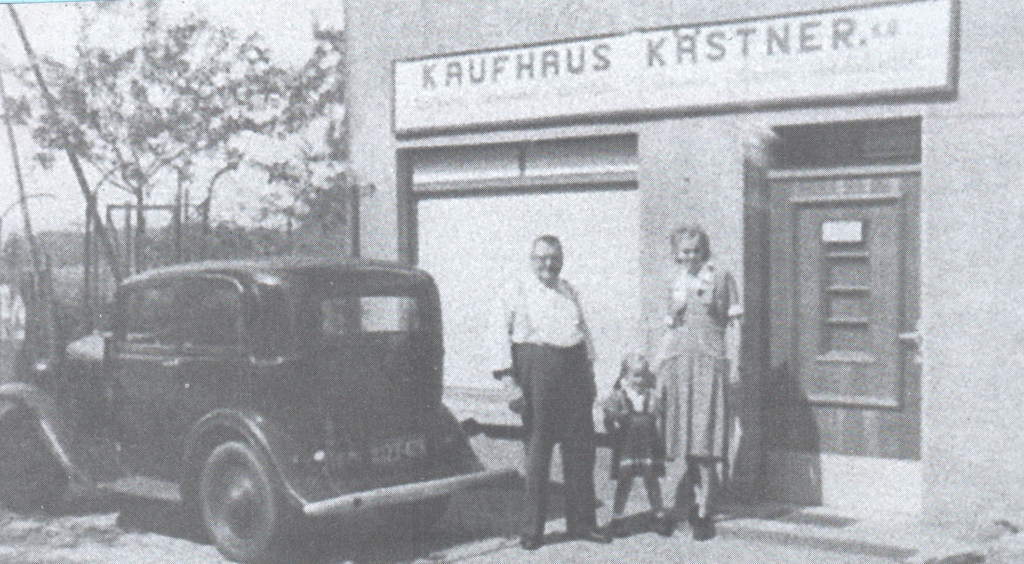Kaufhaus Kästner Ohlendorf