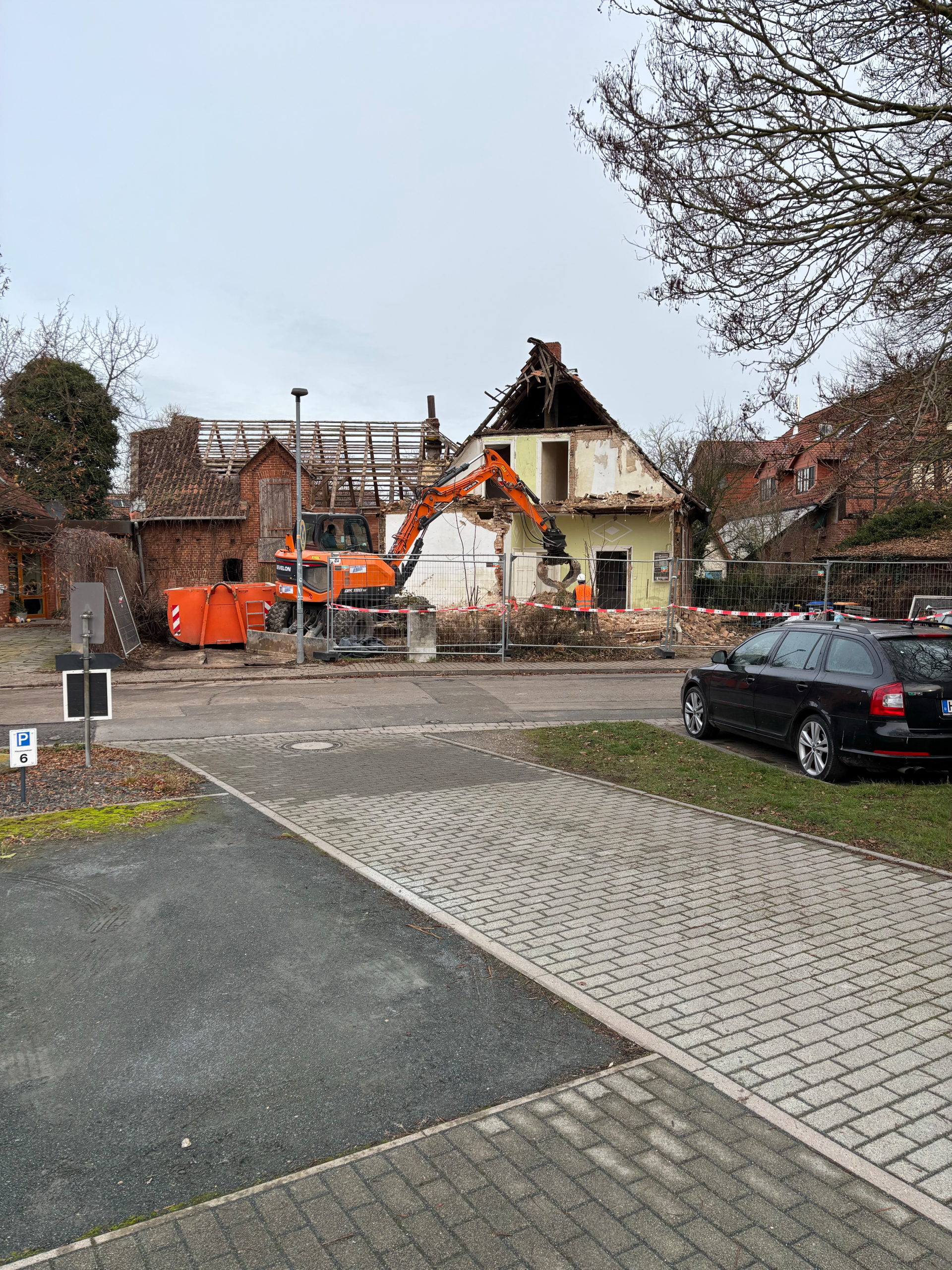 Feuerwehr Ausmarsch Ohlendorf