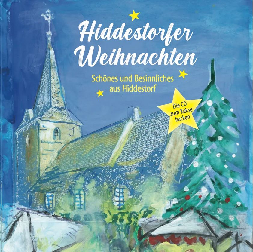 Die Hiddestorfer Weihnachts-CD